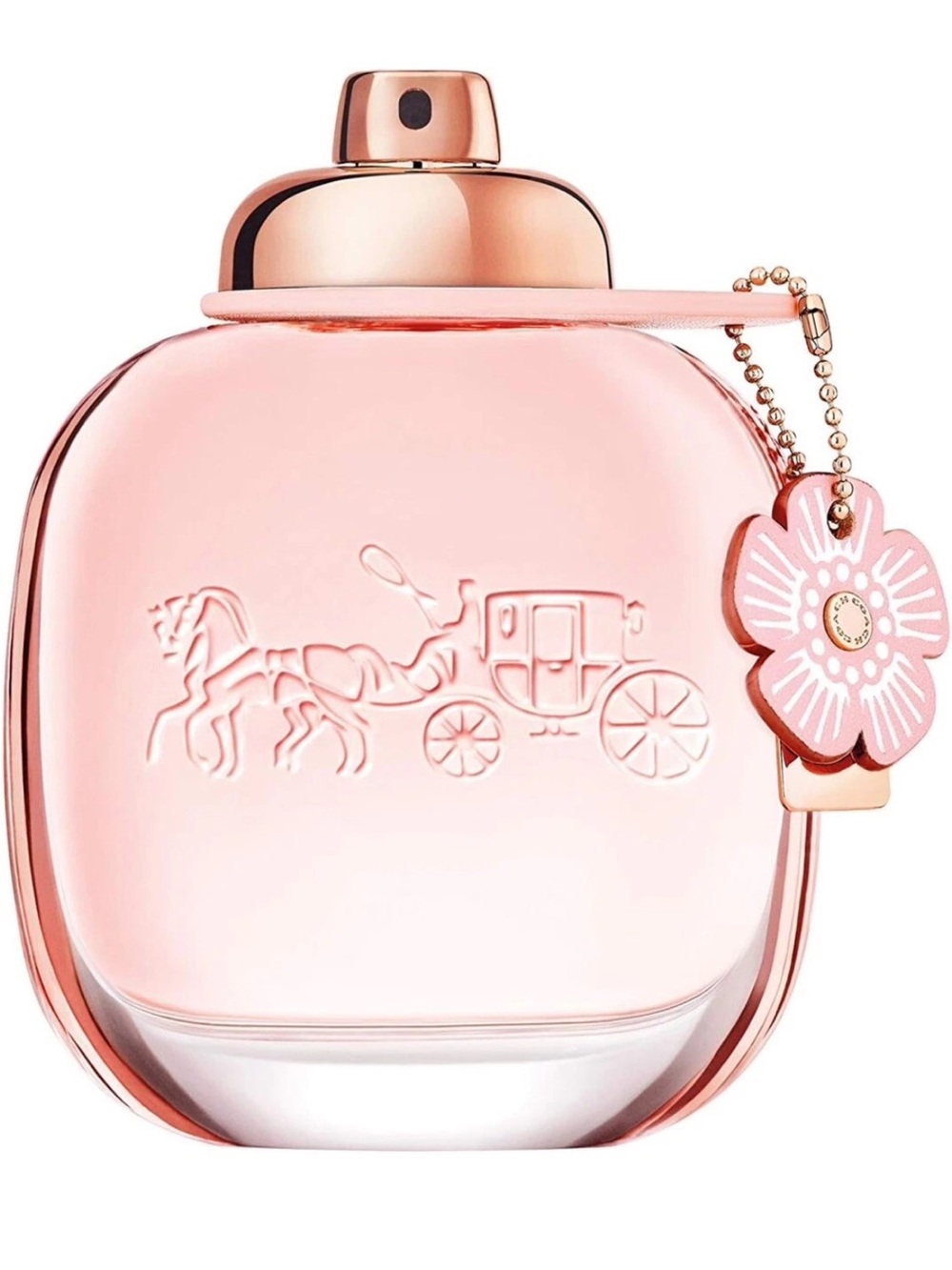 New Coach Floral Eau de Parfum sealed in box 3.0 full size